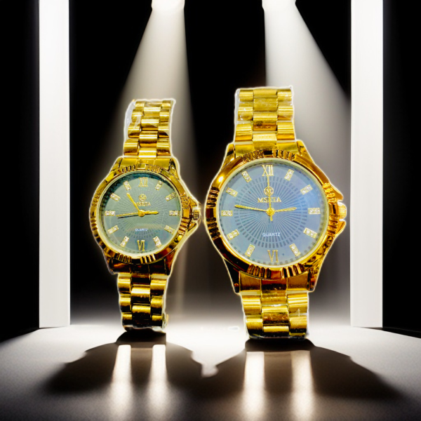 couple watch