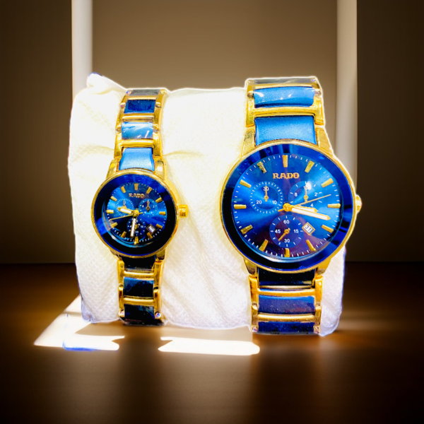 couple watch