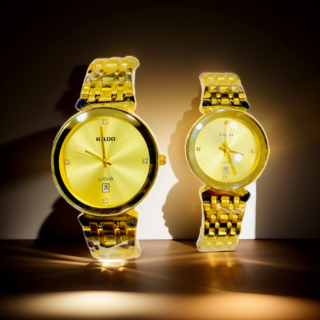 couple watch