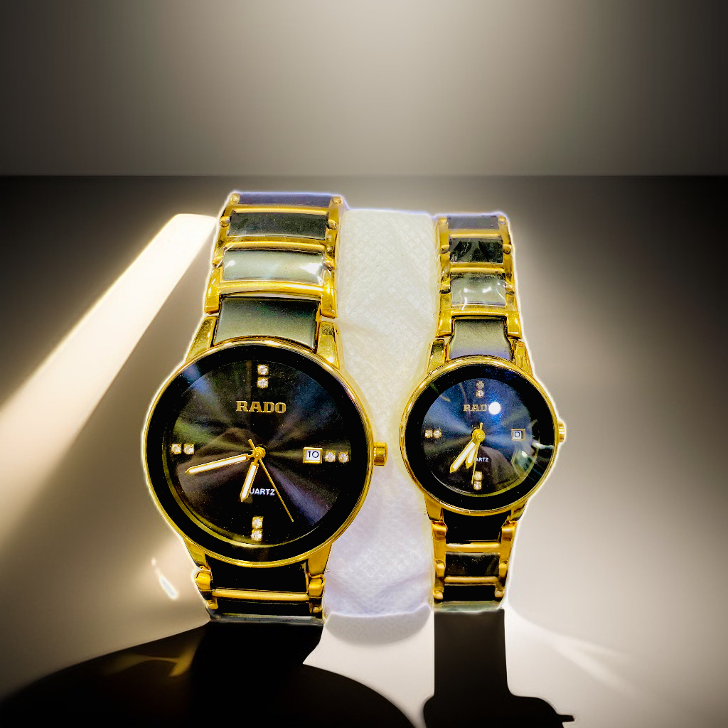 couple watch